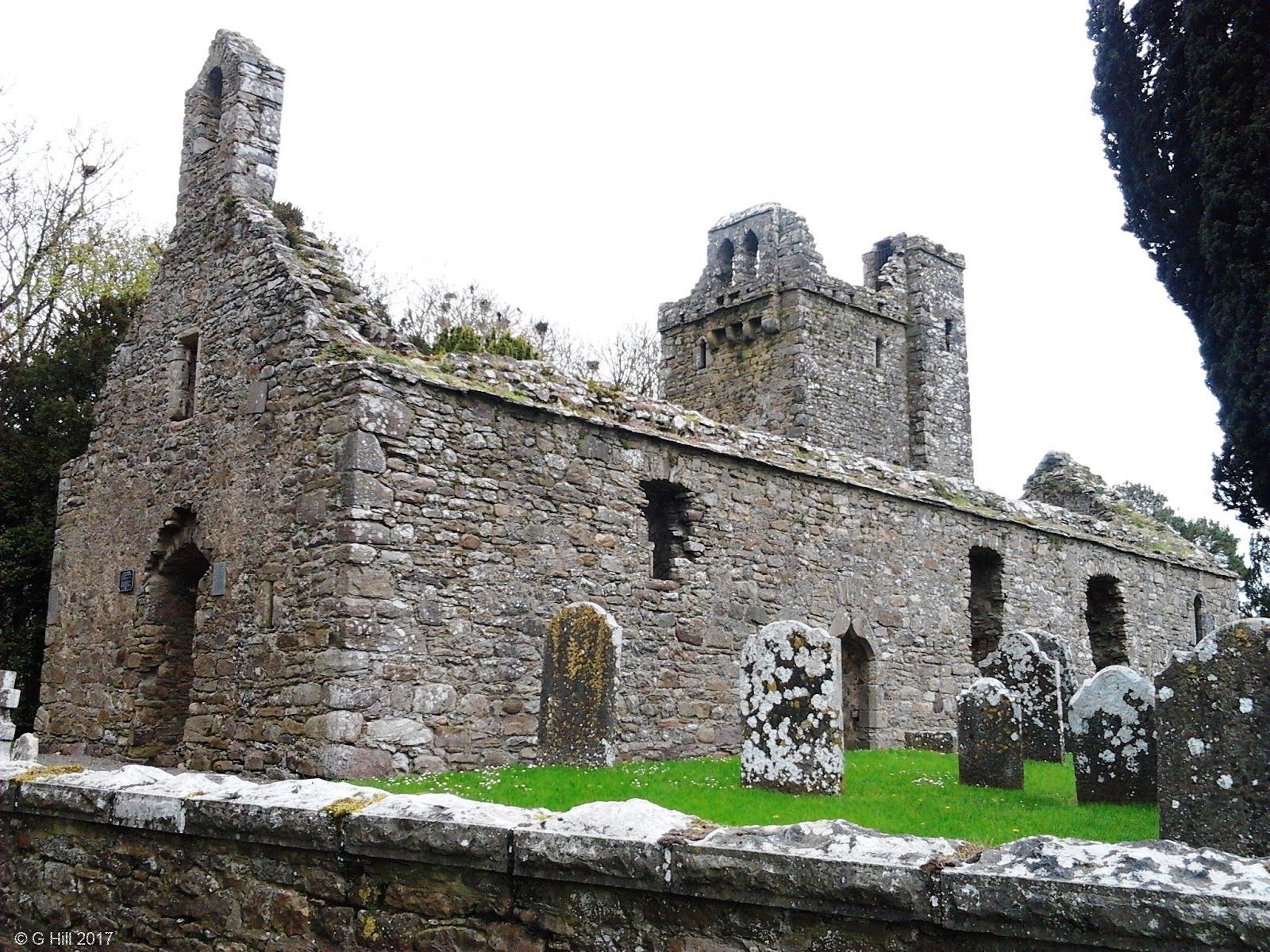 1600x1200 Old Kilfane Church Co Kilkenny