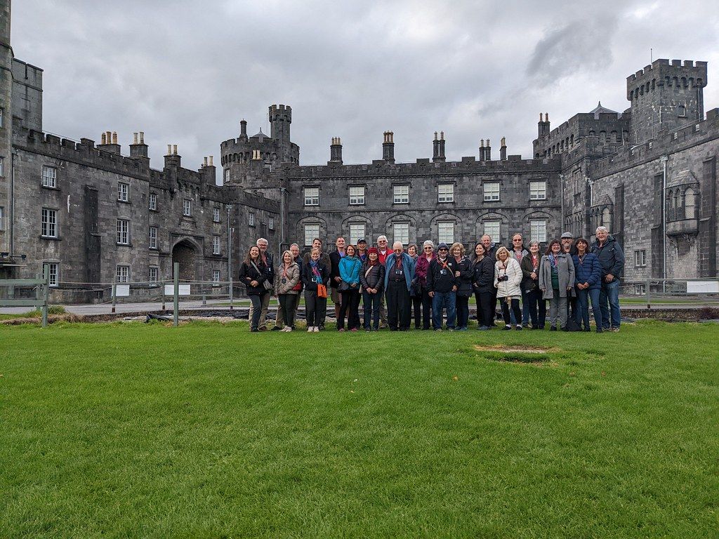 1024x768 Kilkenny Castle
