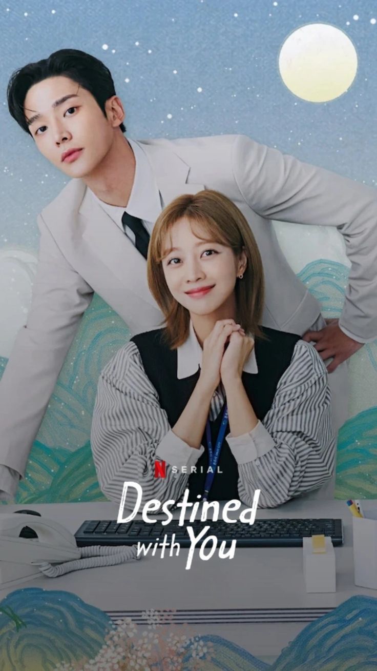 736x1308 K Drama Official Poster Netflix