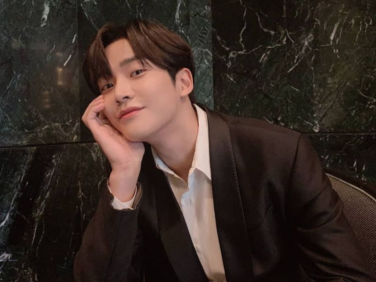 1200x900 Actor Rowoon Leaves K Pop Band SF9