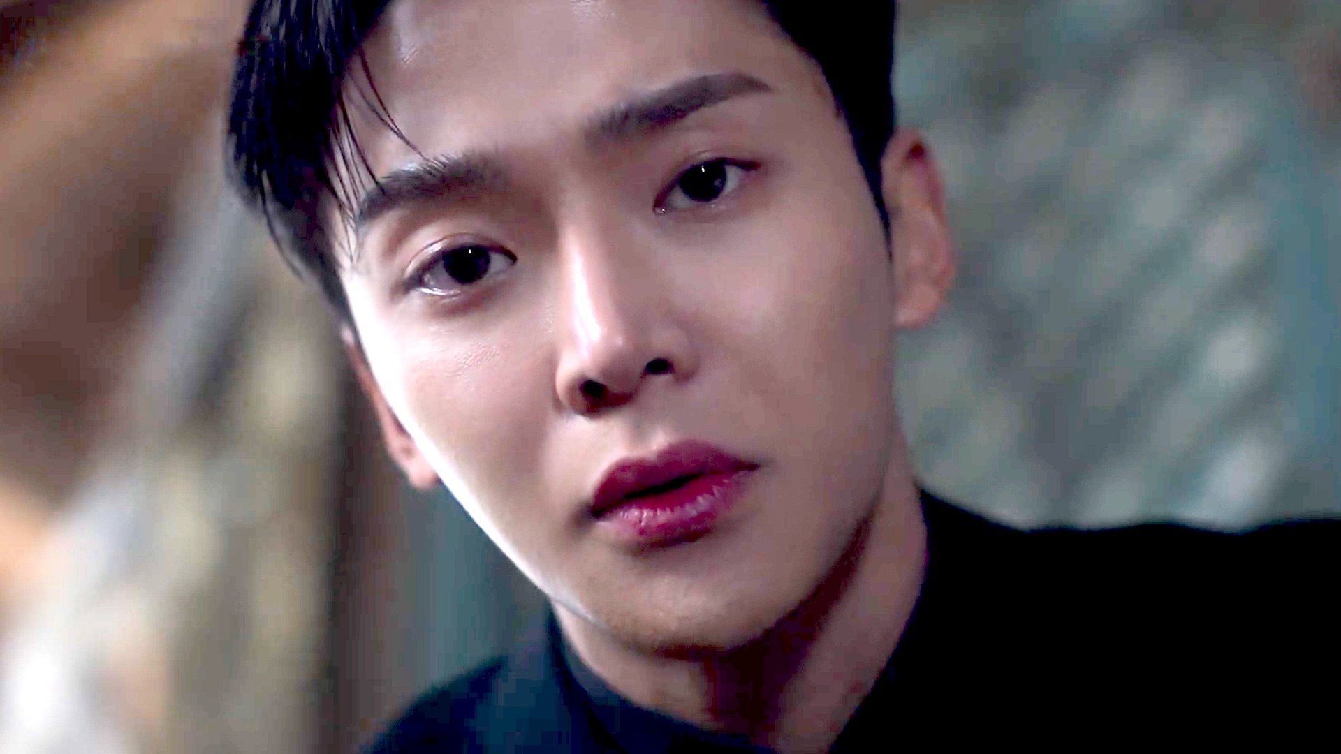 1920x1080 Handsome Grim Reaper in This Scene