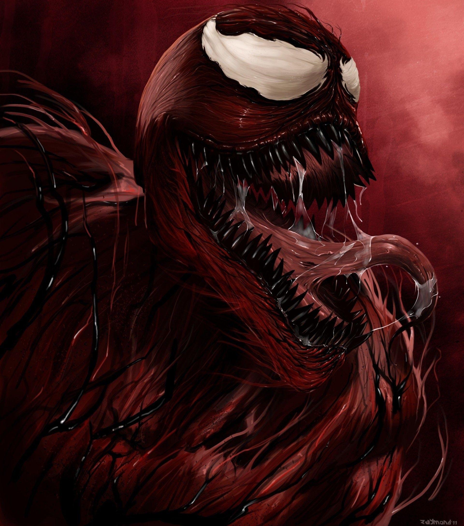 Carnage iPhone Wallpapers - Top Free Carnage iPhone ...