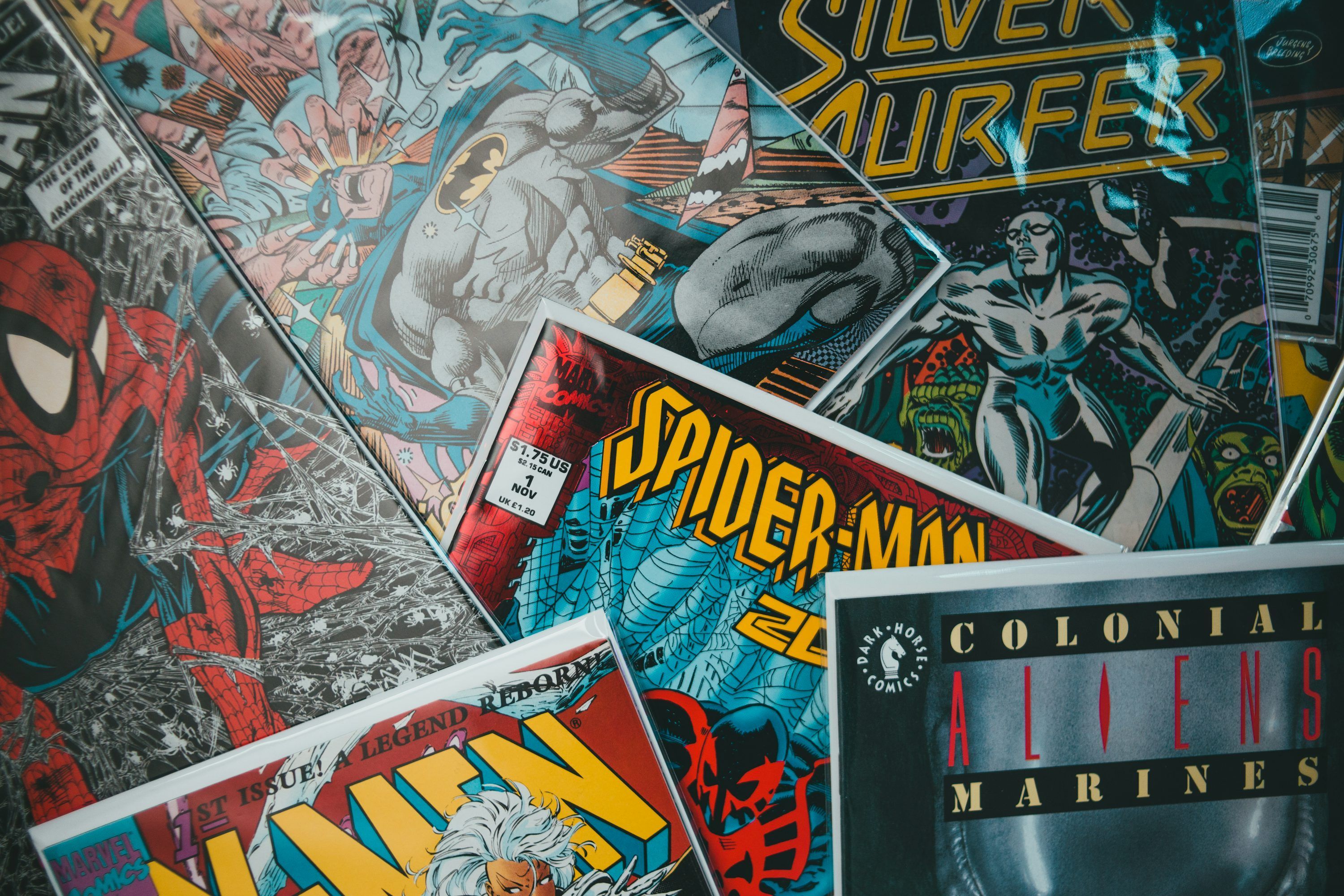 3000x2000 Marvel Comic Picture. Download Free