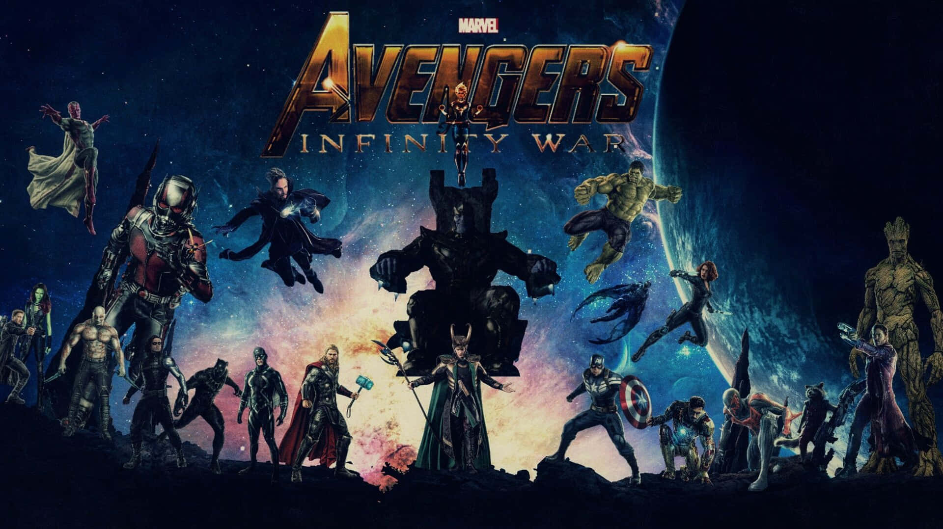 1920x1078 Marvel at Avengers HQ