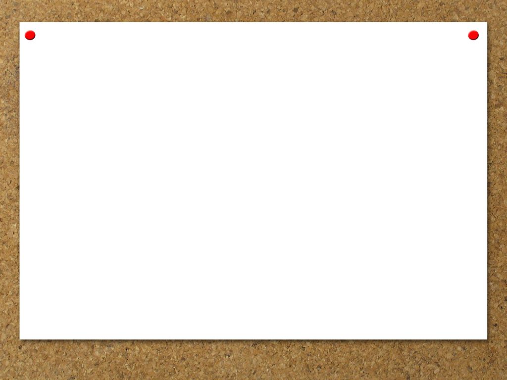 1024x768 Blank Bulletin Board Background