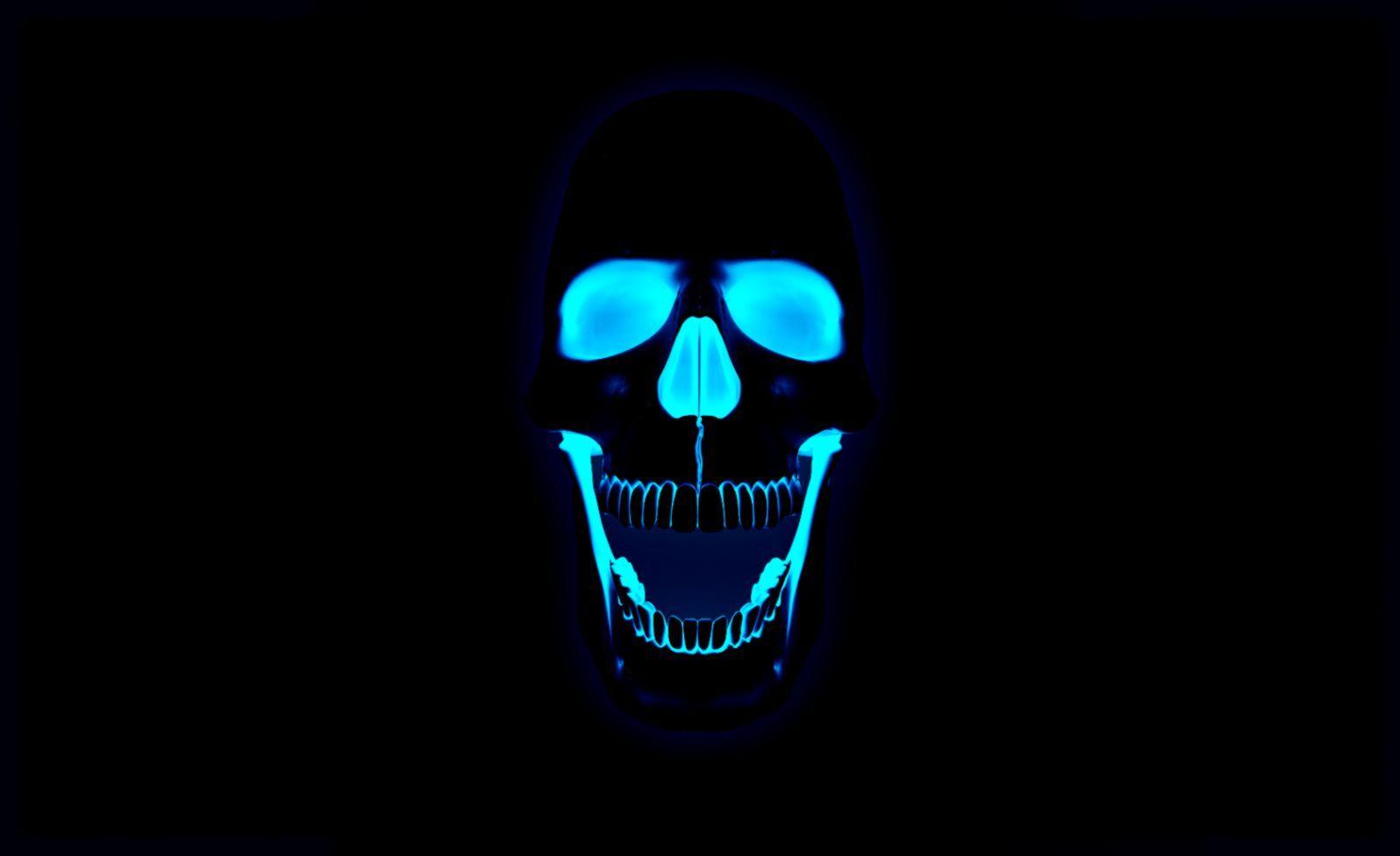 Skull Logo Wallpapers - Top Free Skull Logo Backgrounds - WallpaperAccess