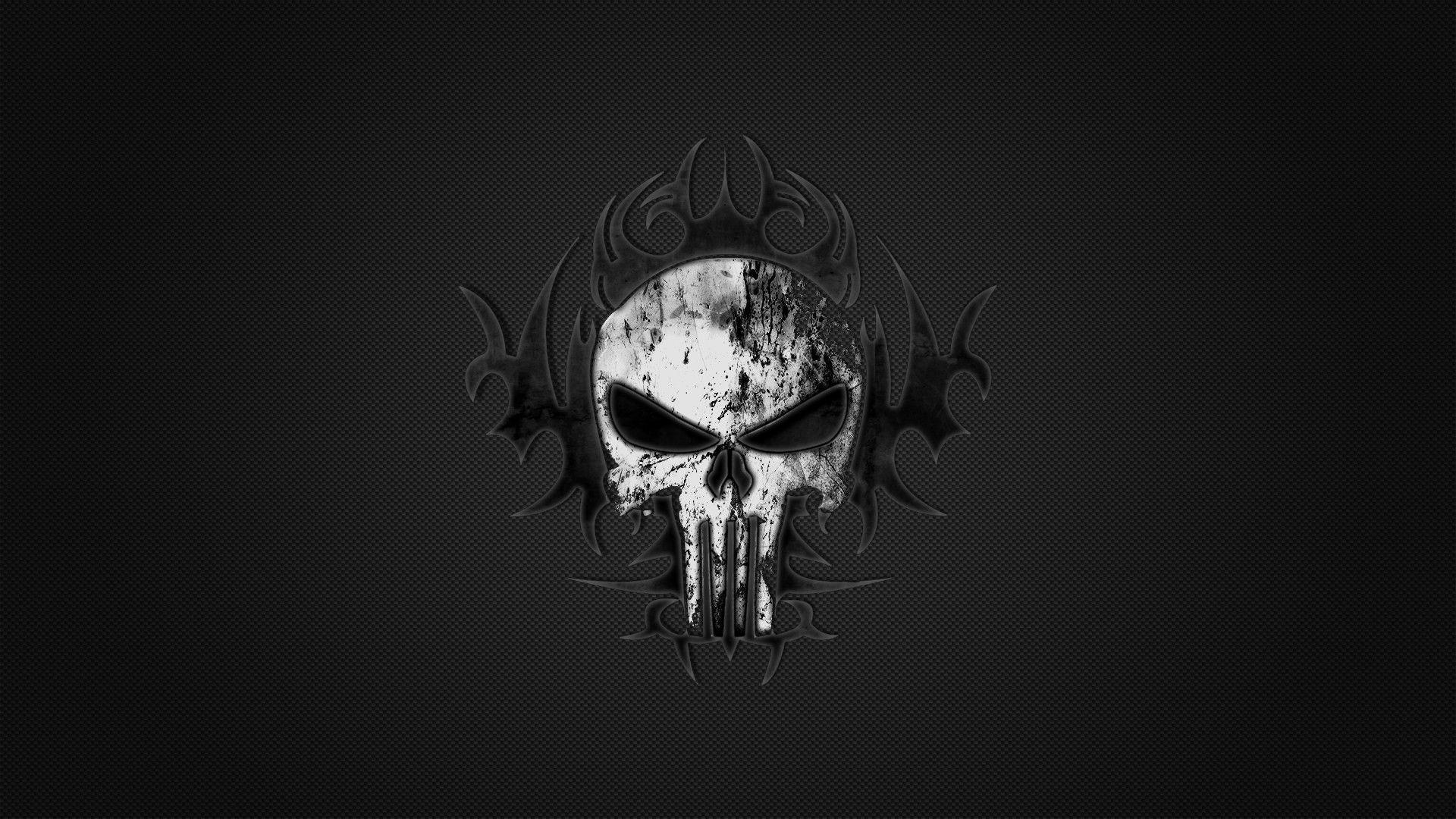 1920x1080 Punisher Skull Wallpaper. Skull wallpaper, Punisher, Punisher skull