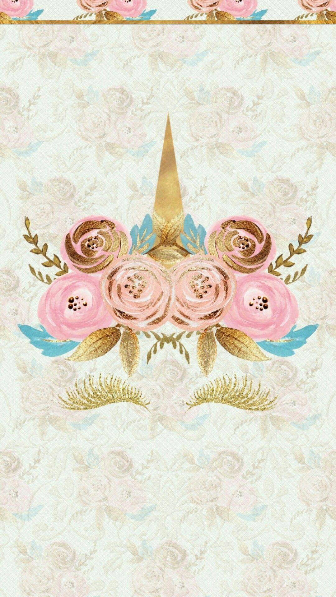 1080x1920 Pink Unicorn Wallpaper