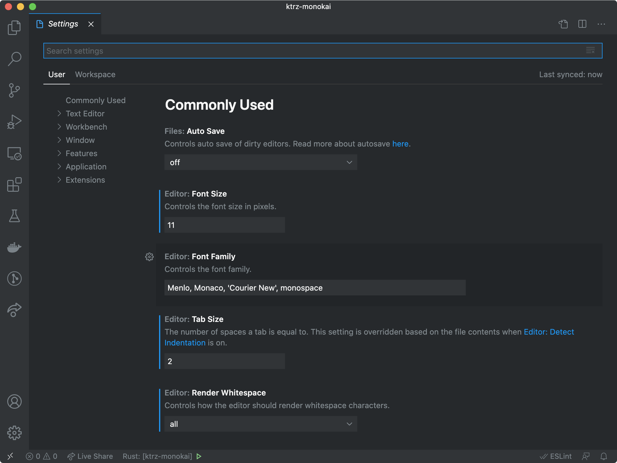 2048x1536 KTRZ Monokai Studio Marketplace
