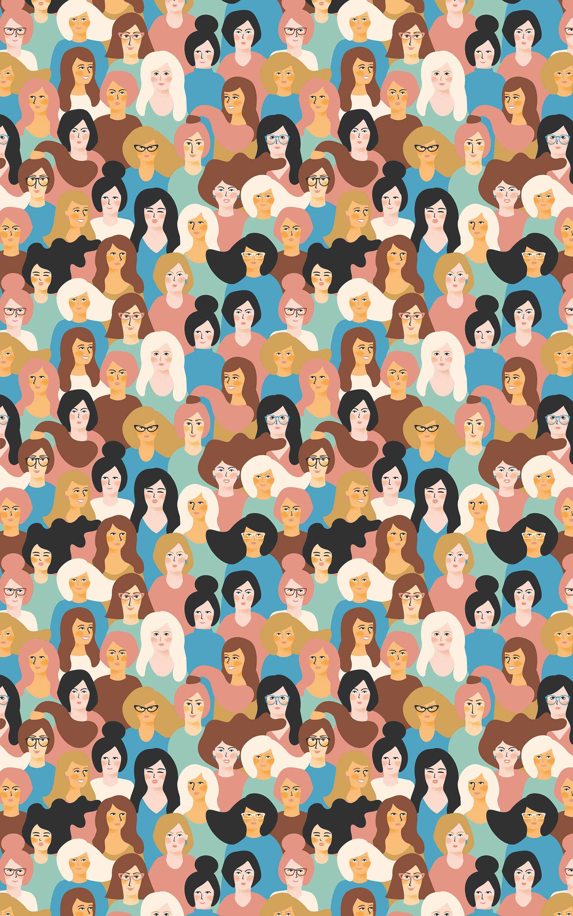 1875x3000 Women's Rights Wallpaper