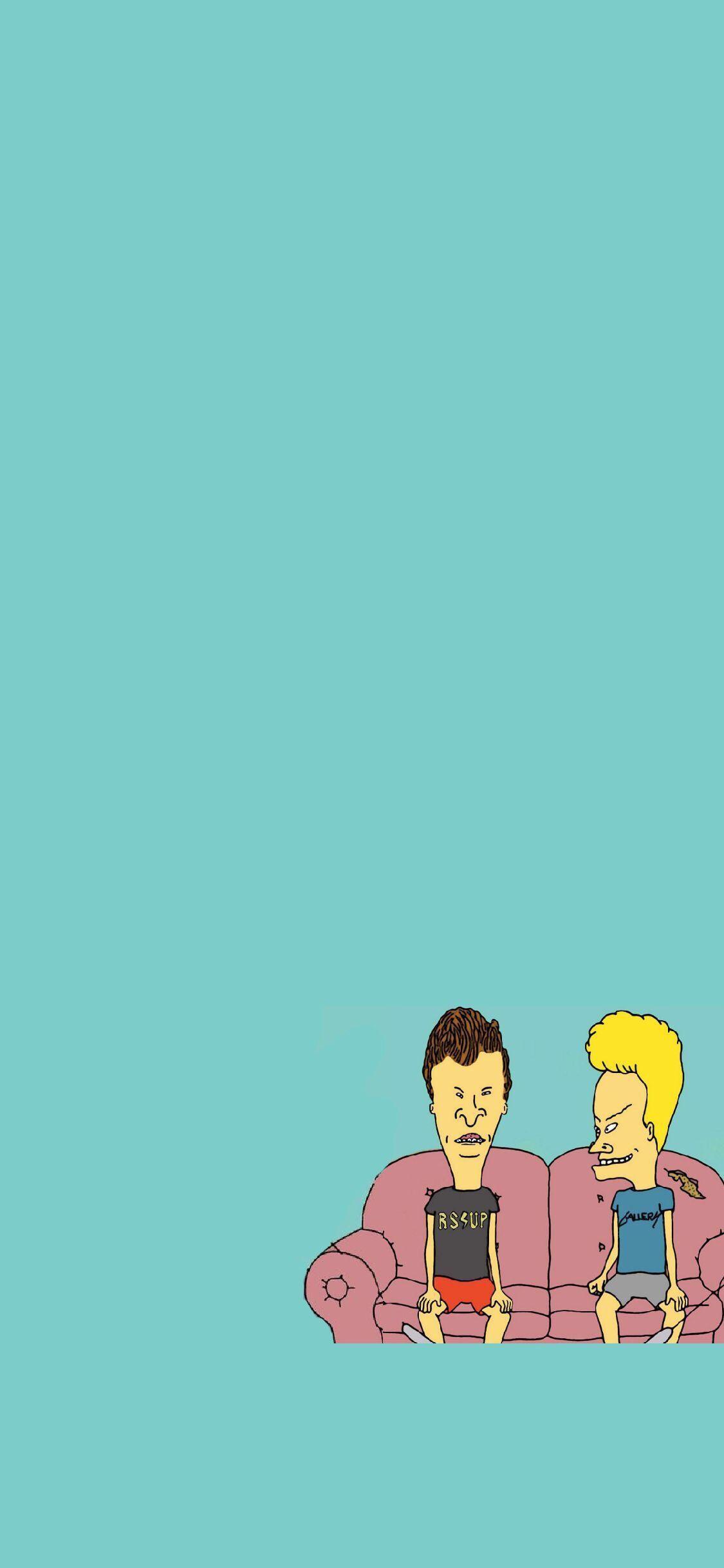 Beavis And Butthead Wallpapers - Top Free Beavis And Butthead ...