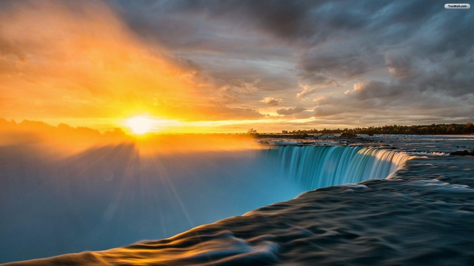 1920x1080 Sunrise Wallpaper for Desktop