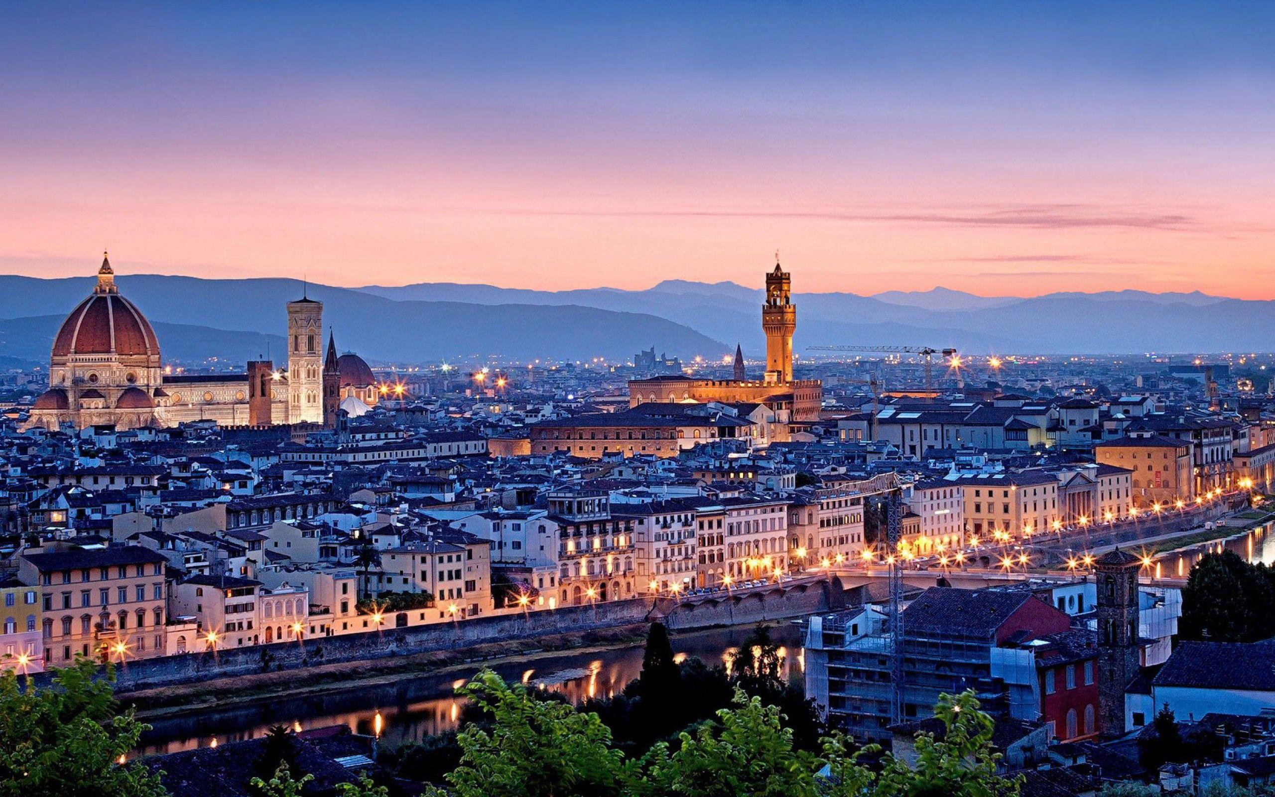 2560x1600 Florence Italy Desktop Wallpaper on MarkInternational.info