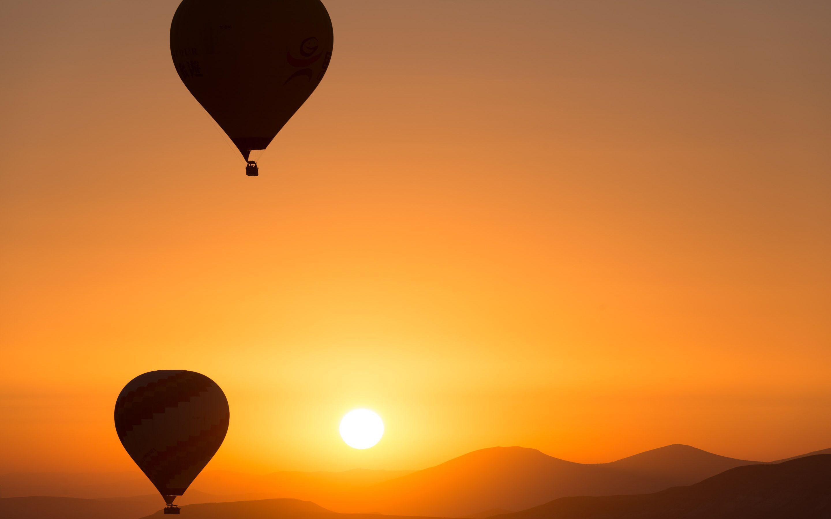 2880x1800 Sunrise Wallpaper HD