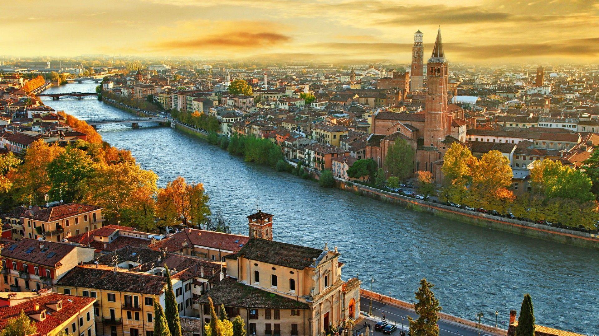 1920x1080 Italy Wallpaper