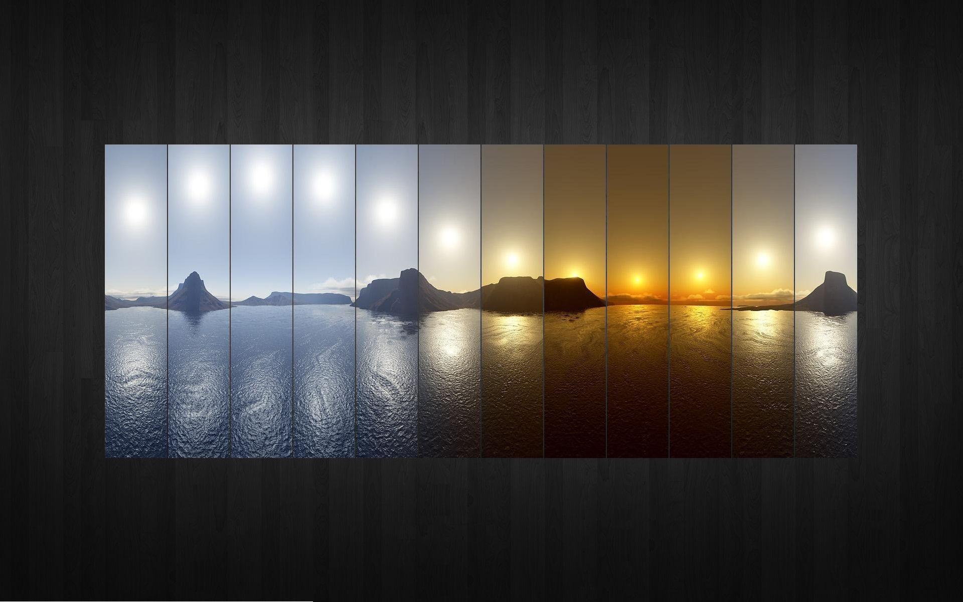 1920x1200 From Sunrise To Sunset Wallpaperx1200