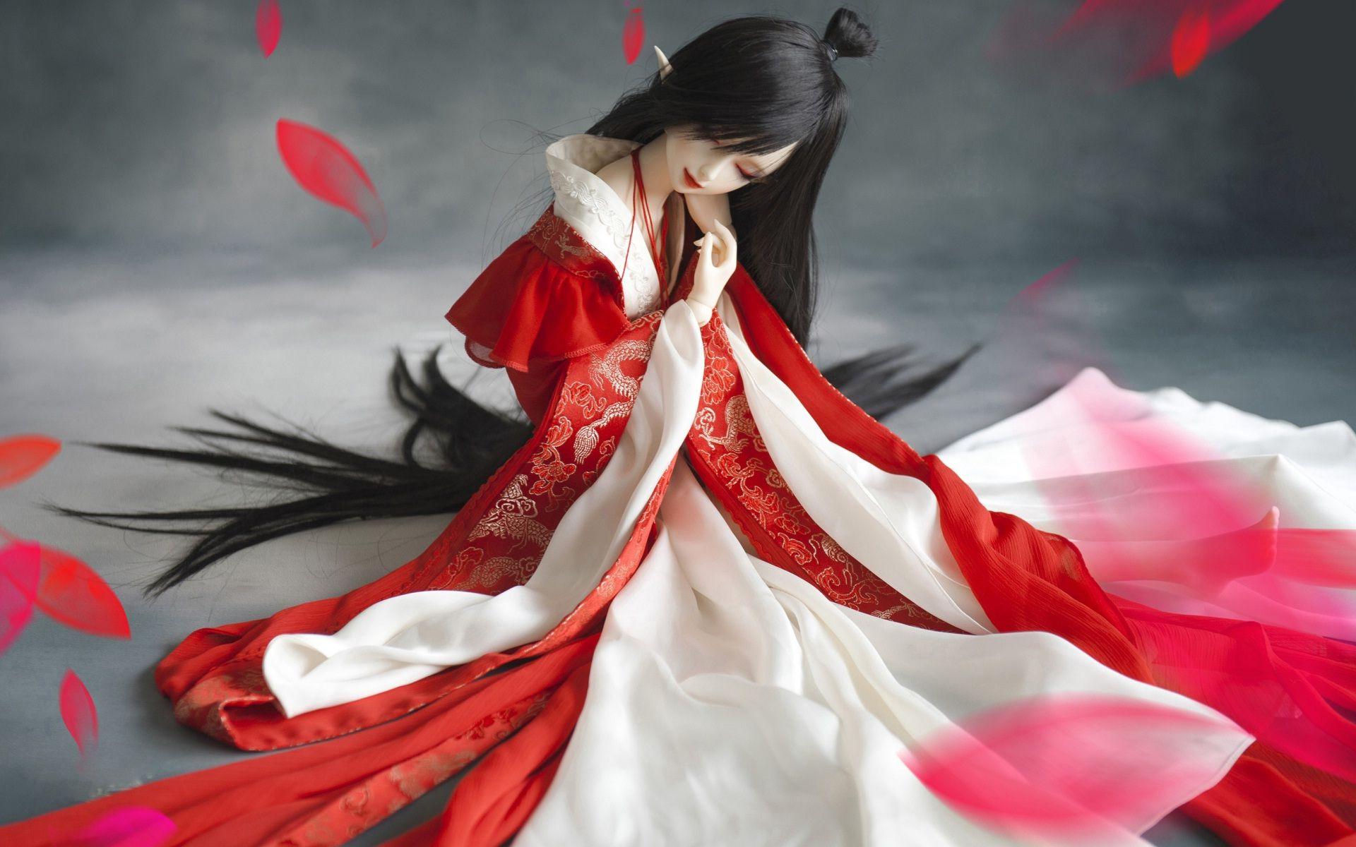 1920x1200 Chinese Princess Barbie Doll New HD Wallpaper Wallpaper HD