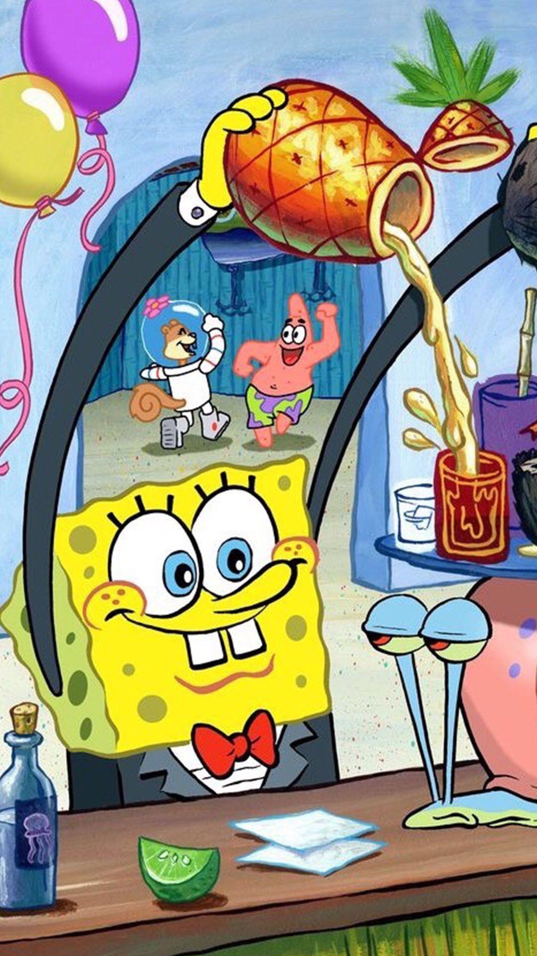 The Krusty Krab spongebob HD phone wallpaper  Peakpx