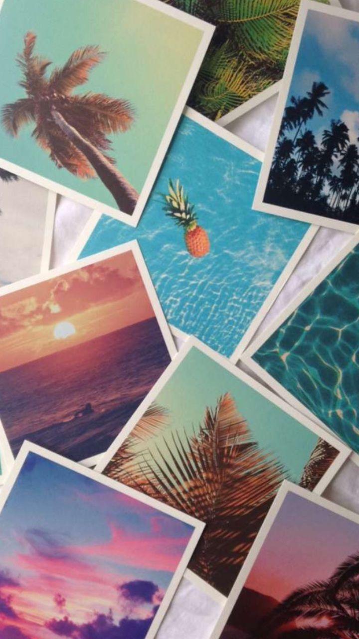 720x1280 Pura Vida Polaroids