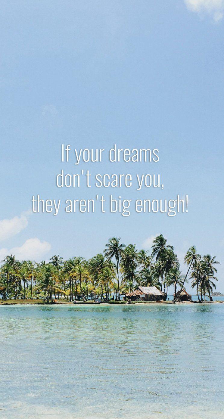 744x1392 Free Motivational iPhone Wallpaper