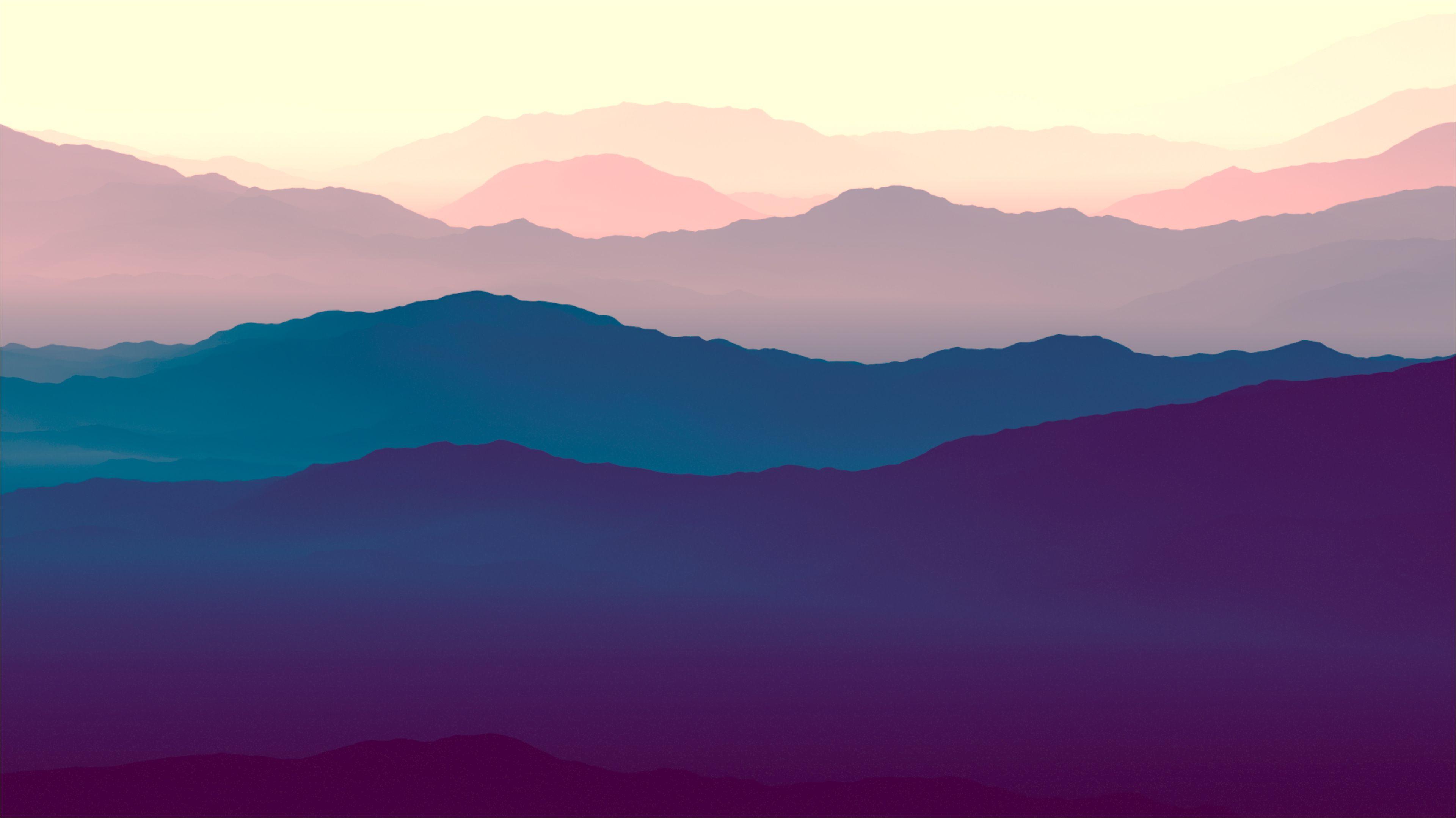 Featured image of post Blue And Purple Mountain Wallpaper Do not request a wallpaper eg