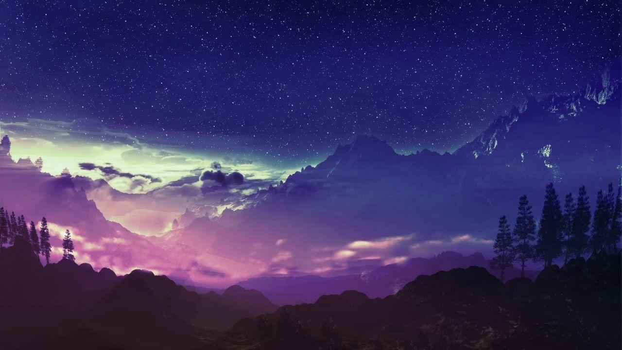 Purple Mountain Wallpapers Top Free Purple Mountain Backgrounds