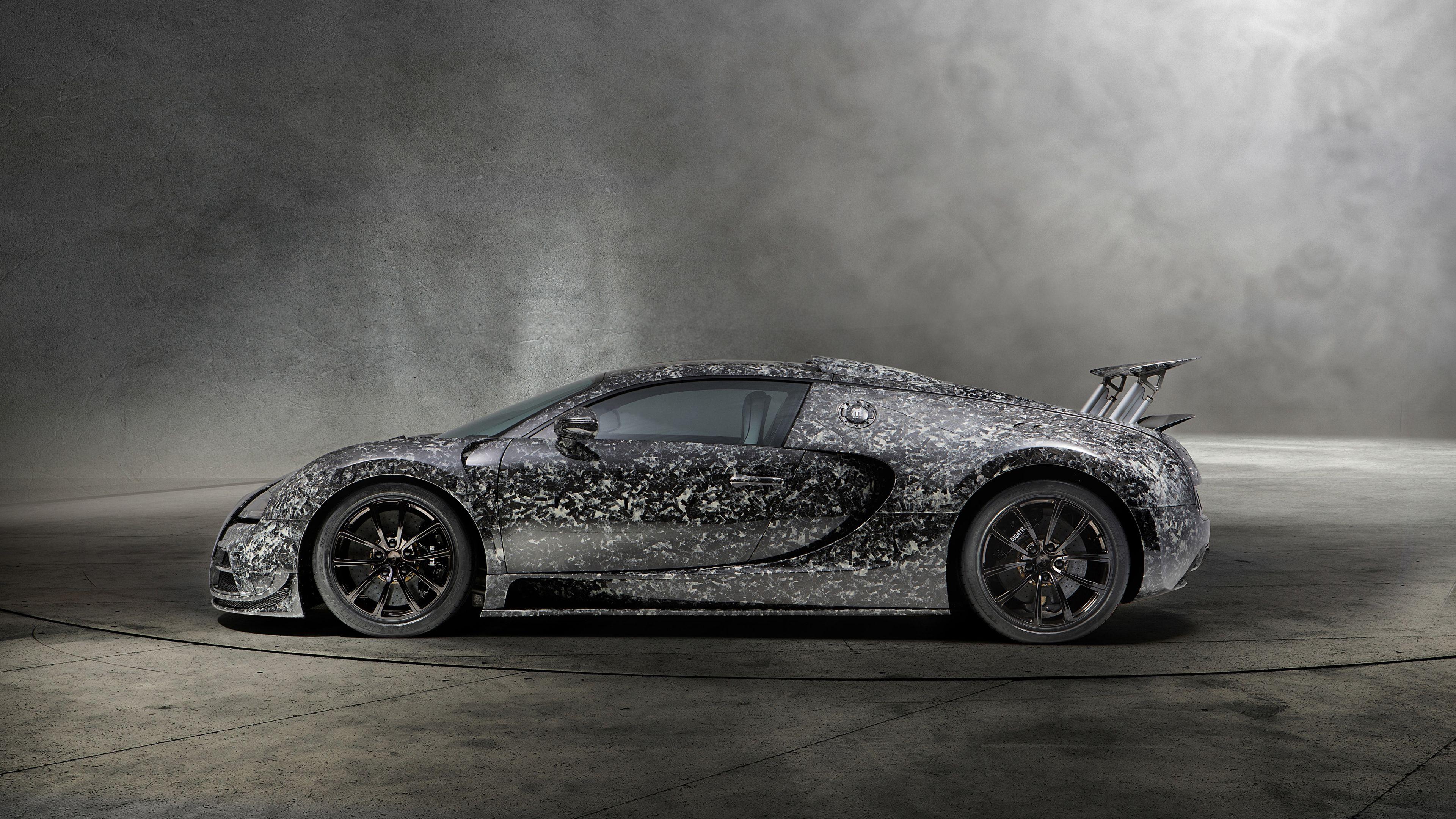 3840x2160 Wallpaper 4k 2018 Mansory Bugatti .
