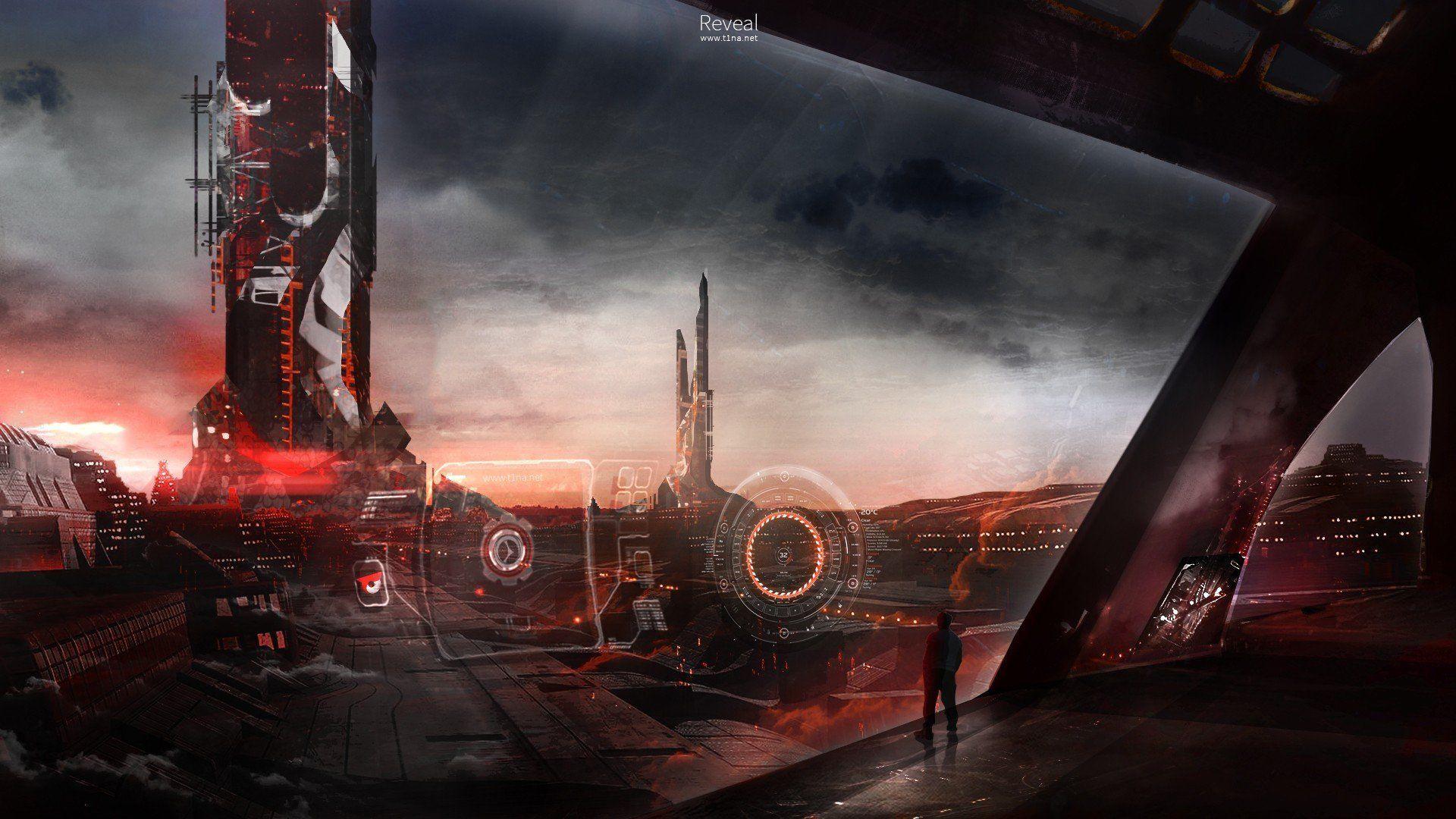 1920x1080 ☺fond Decran Gratuit Science Fiction Hd Wallpaper 95