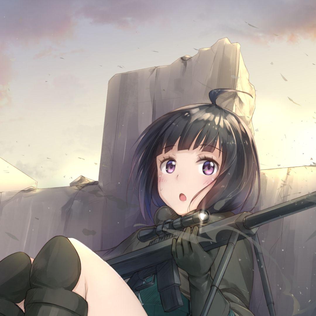 Sci-Fi Anime Wallpapers - Top Free Sci-Fi Anime Backgrounds