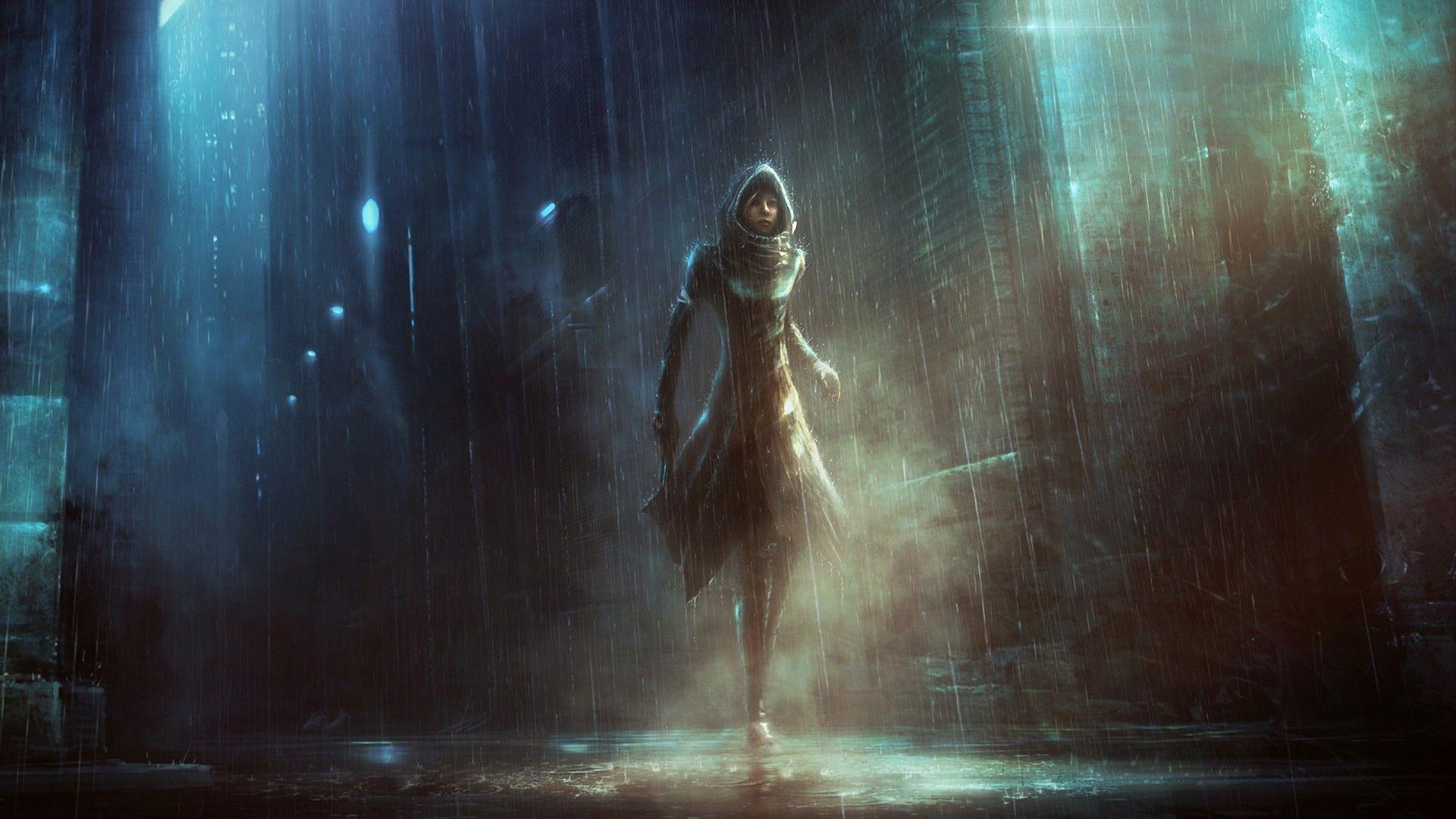 1920x1080 Sci Fi Artwork. ArtWorK. Concept Art, Art, Digital Art Gallery