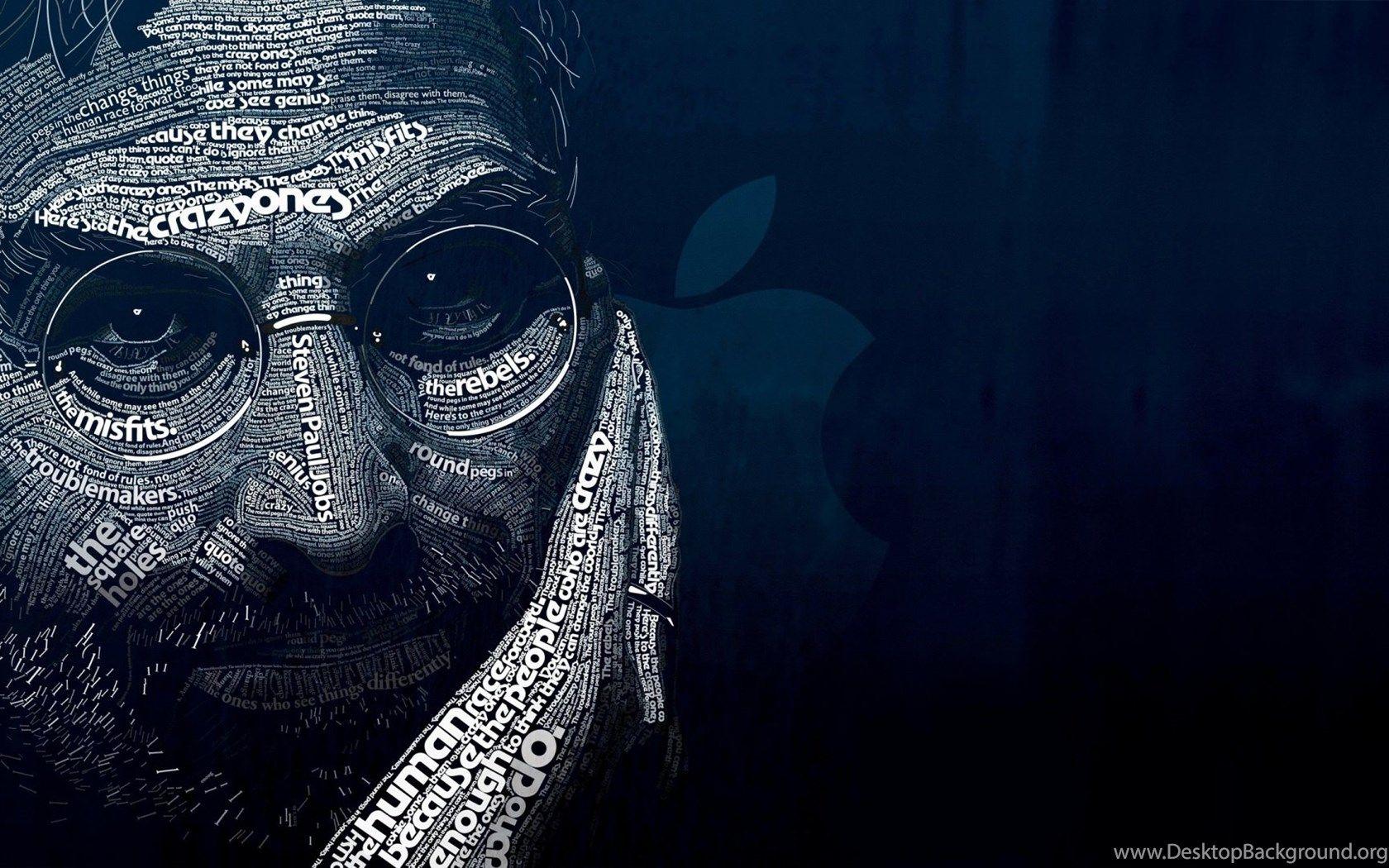 1680x1050 Wallpaper Steve Jobs Artistic Computer Scifi HD 1920x1080