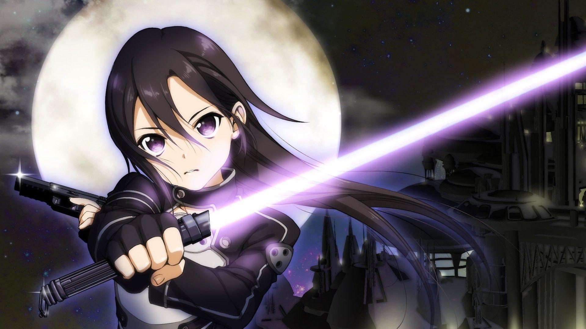 1920x1080 Anime Fighting Wallpaper