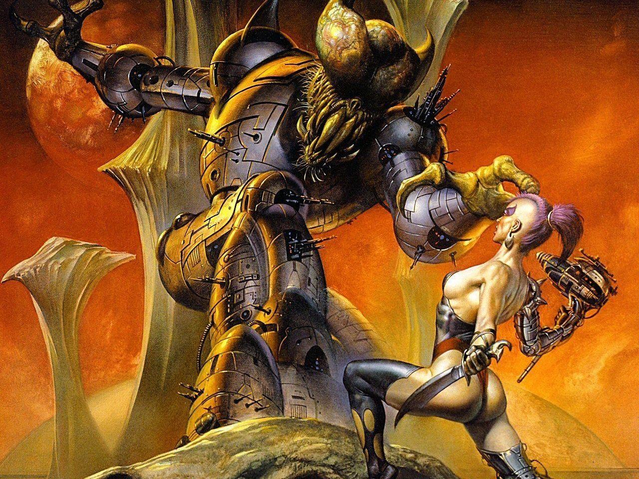 1280x960 Sci Fi Fantasy Wallpaper