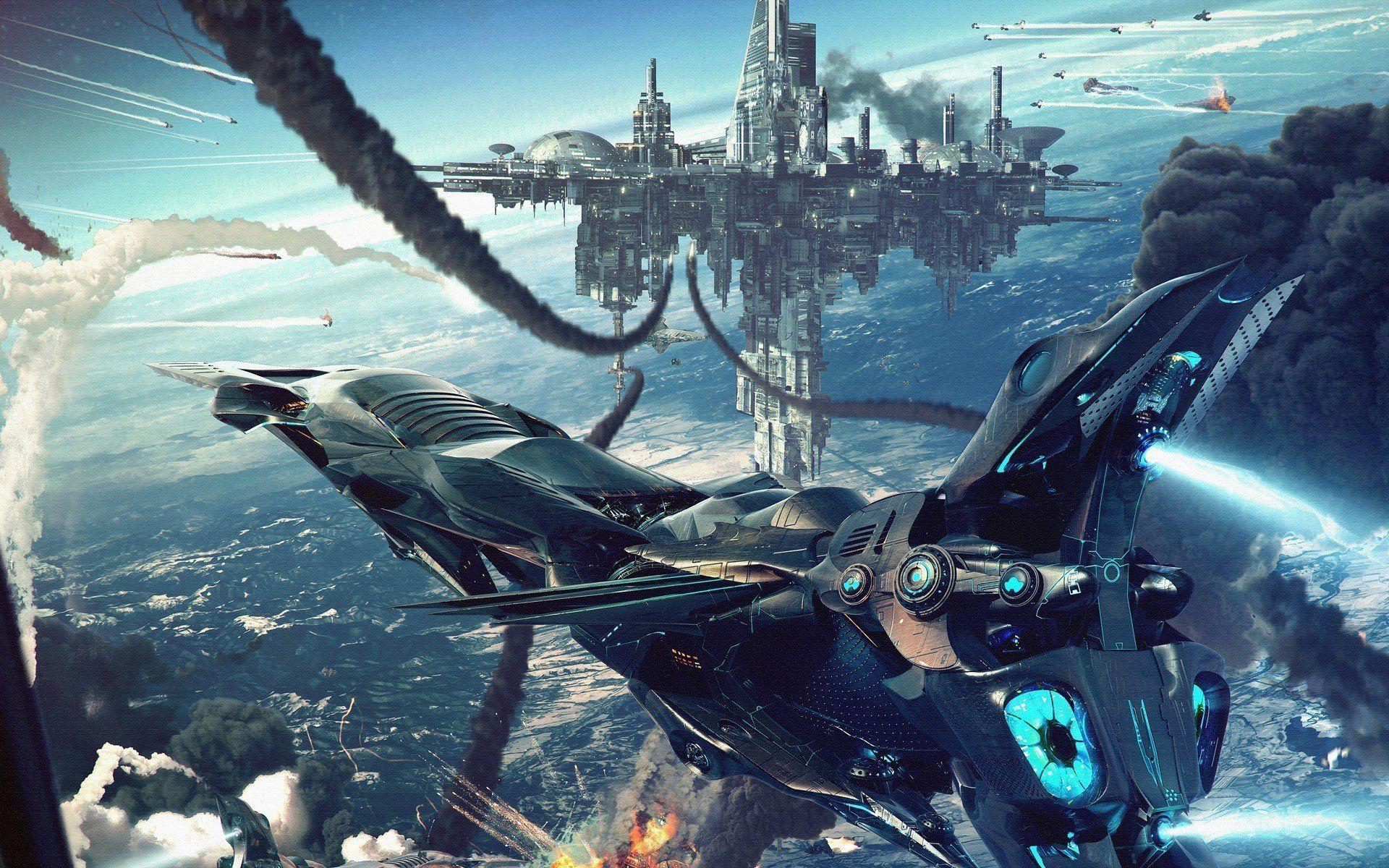 1920x1200 1920x1200 sci fi artistic desktop wallpaper. sci fi