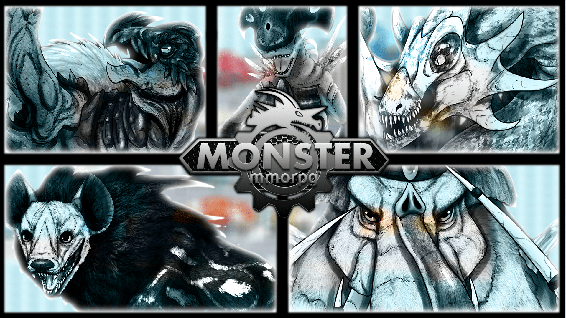 1920x1080 MonsterMMORPG: Official Game Wallpaper Quality
