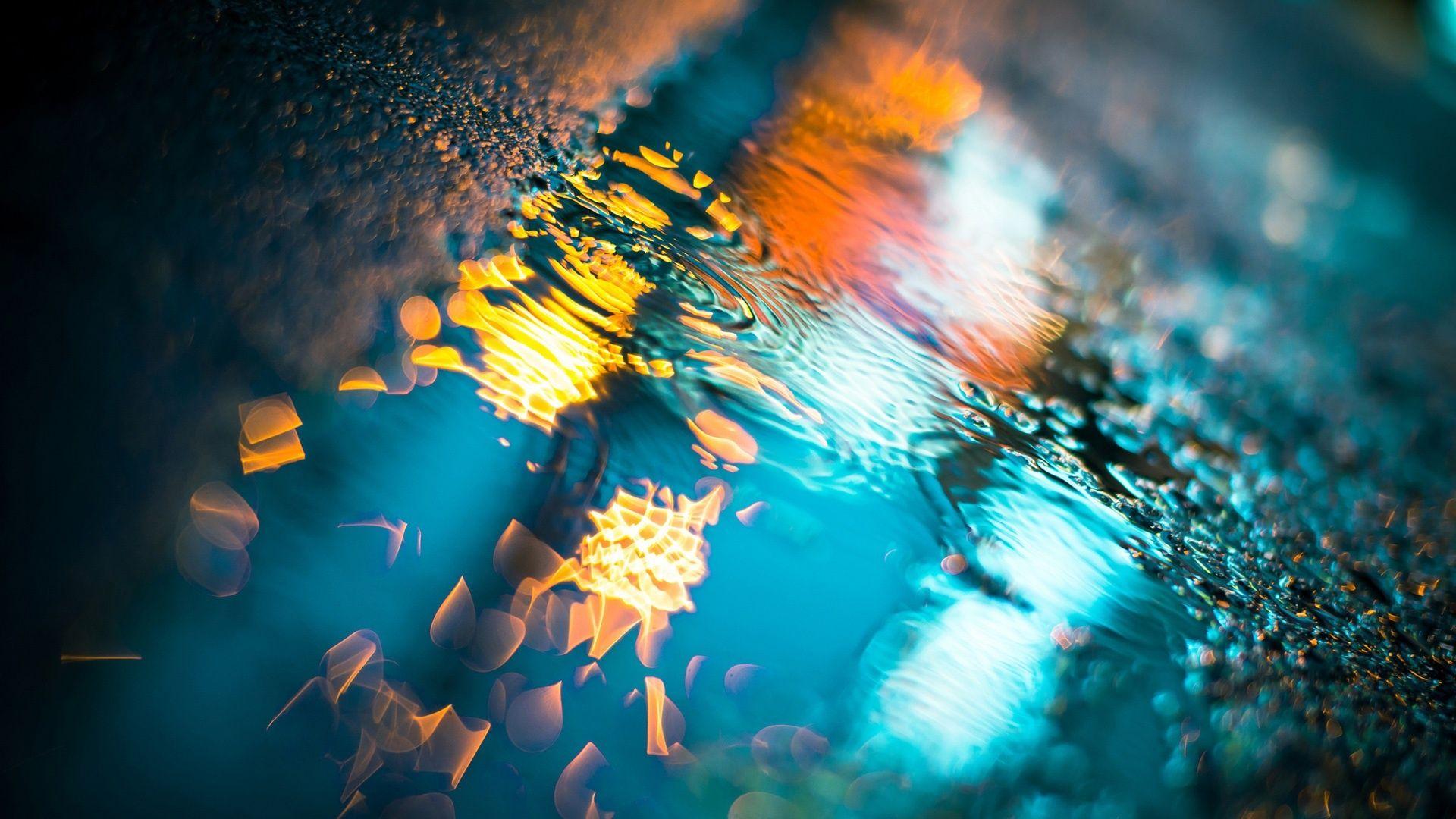 1920x1080 Reflection Wallpaper 18 X 1080