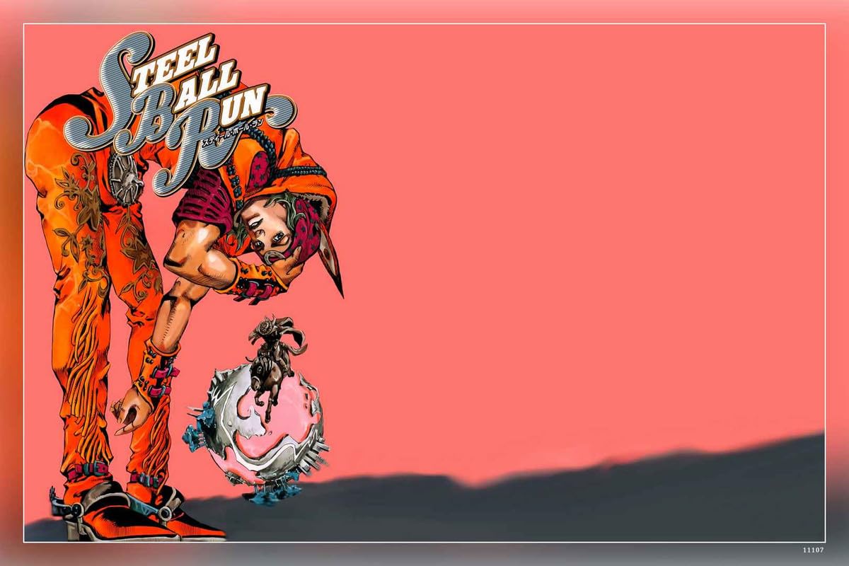 1200x800 POSTERDADDY JoJo's Bizarre Adventure
