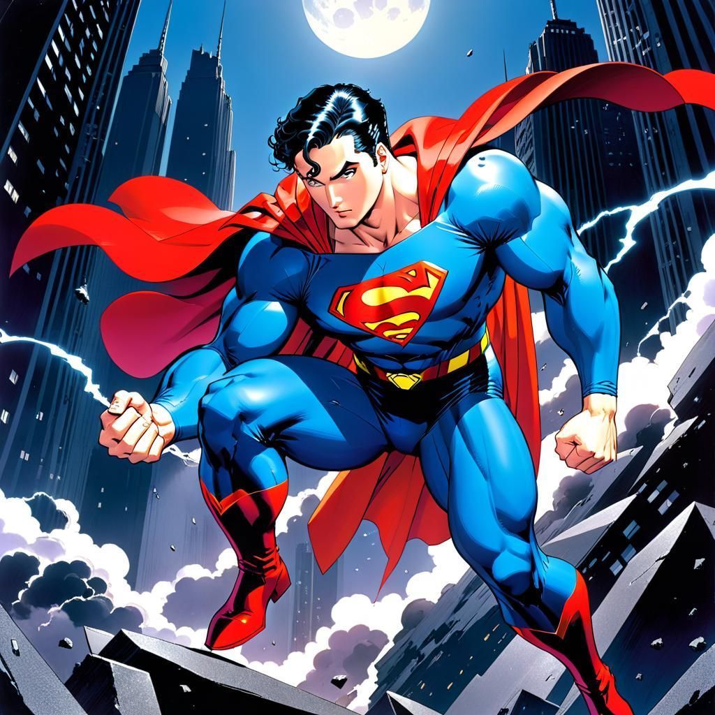 1024x1024 Superman