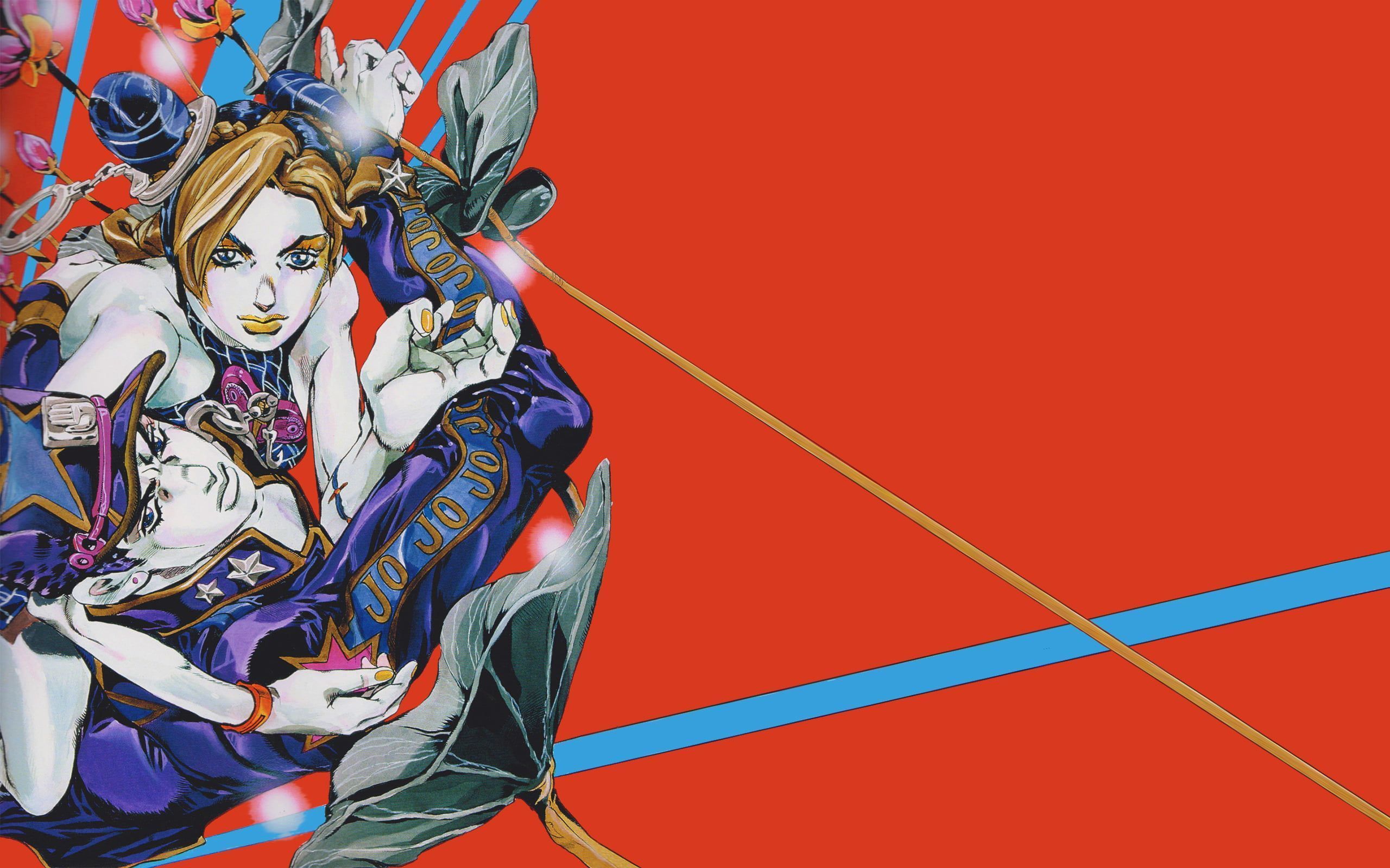 2560x1600 Araki Desktop Wallpaper