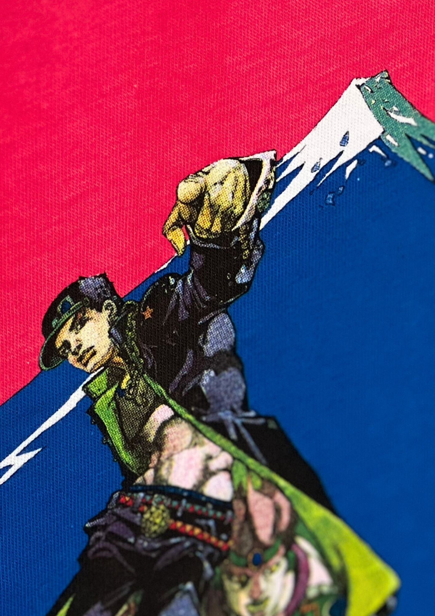 1414x2000 Bizarre Adventure x Hirohiko Araki