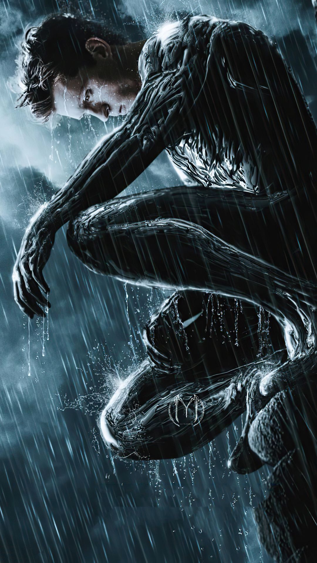1080x1920 Dark Spider Man Wallpaper 36 Image