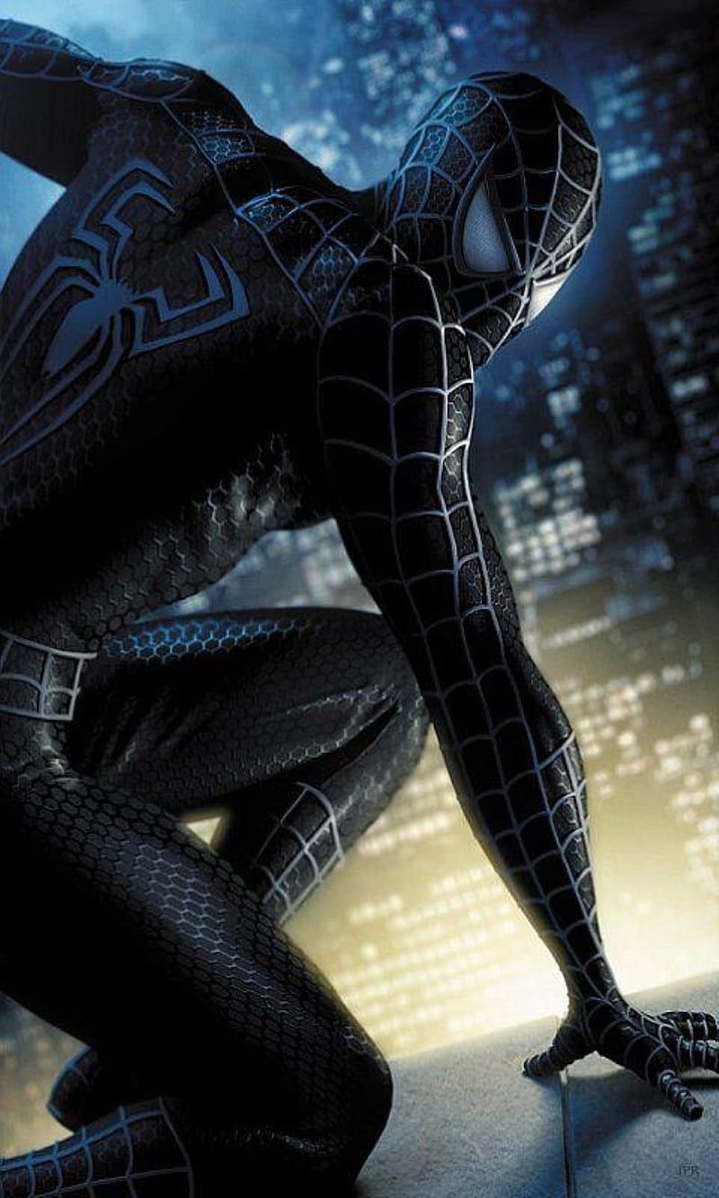 800x1333 HD spiderman wallpaper