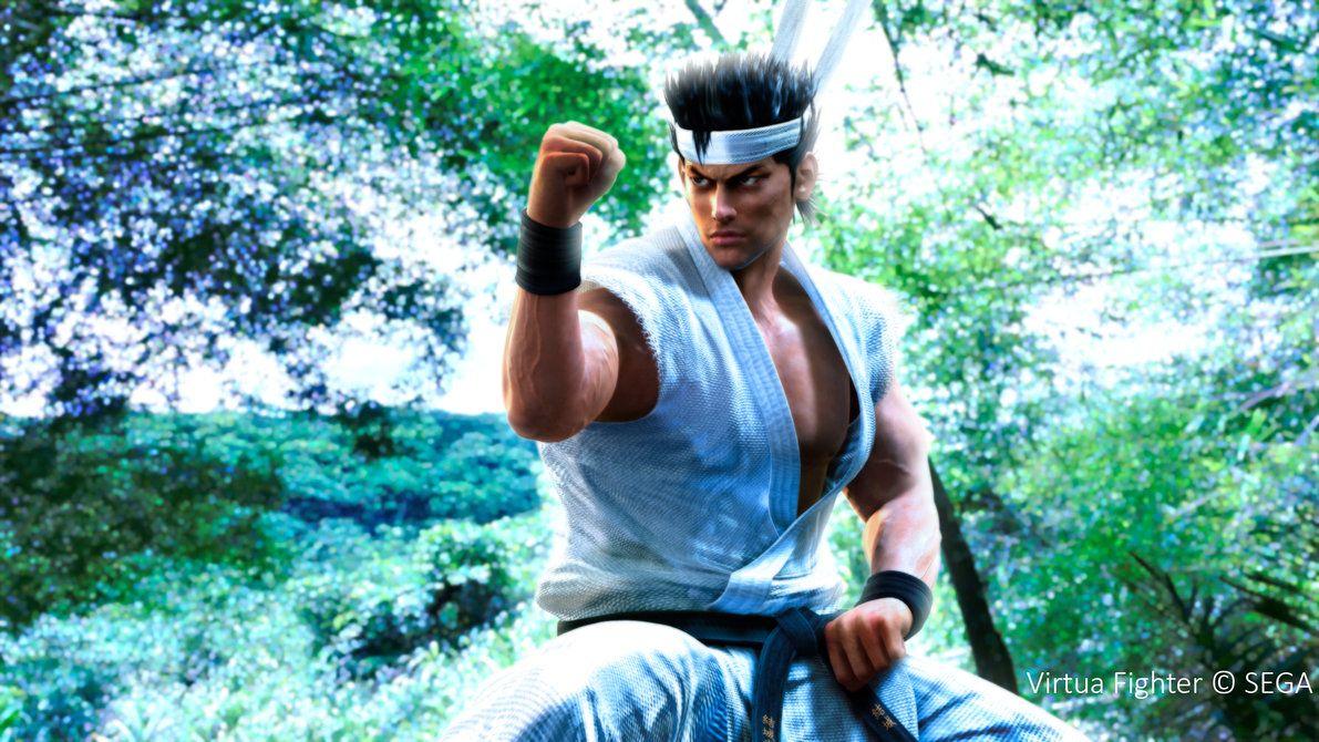  Virtua  Fighter Wallpapers  Top Free Virtua  Fighter 