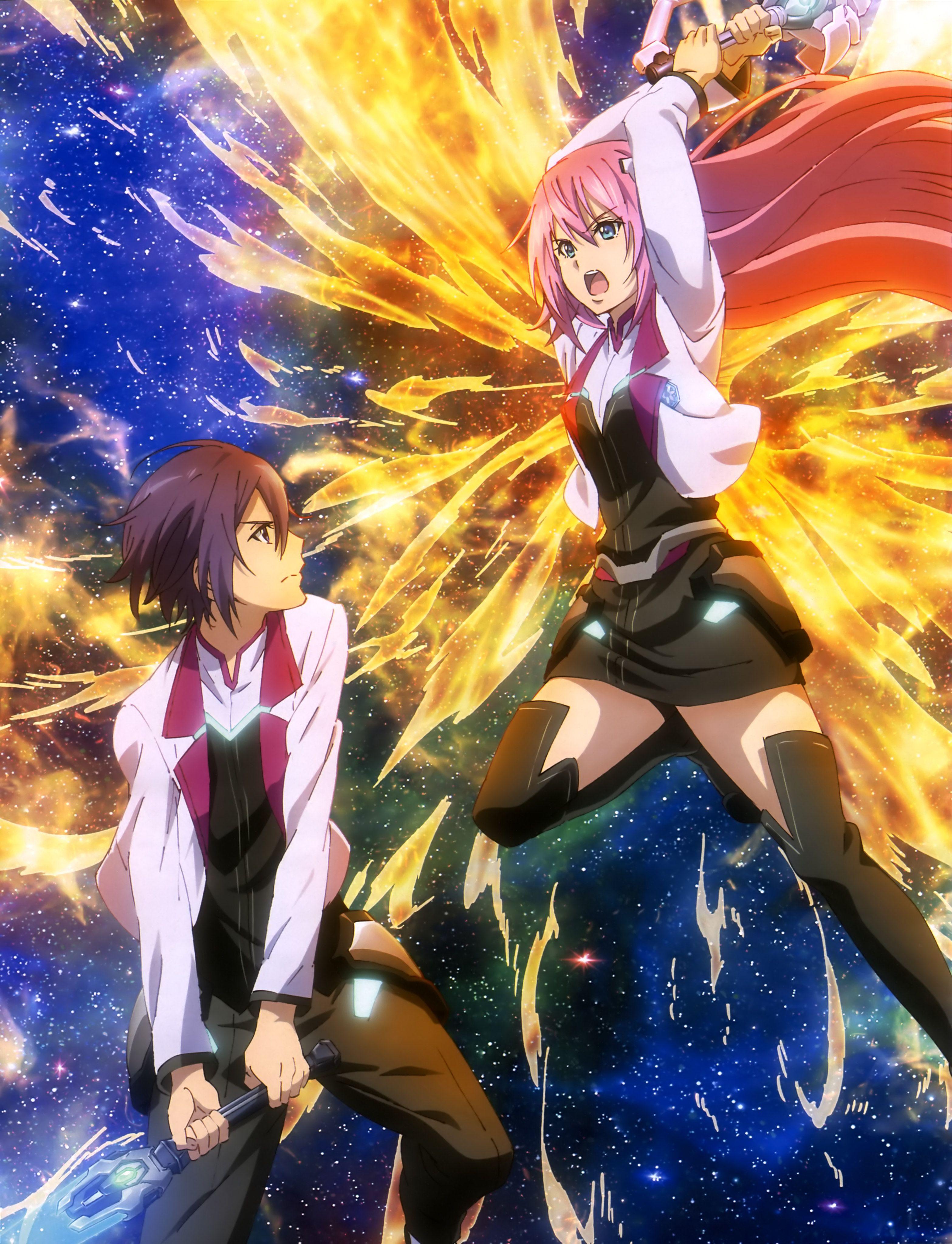 3134x4094 Gakusen Toshi Asterisk (The Asterisk War) Anime