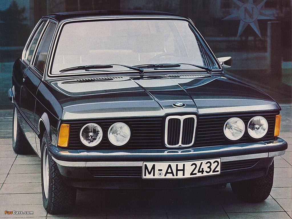 1024x768 BMW 320i Coupe (E21) 1975–77 wallpaper (1024x768)