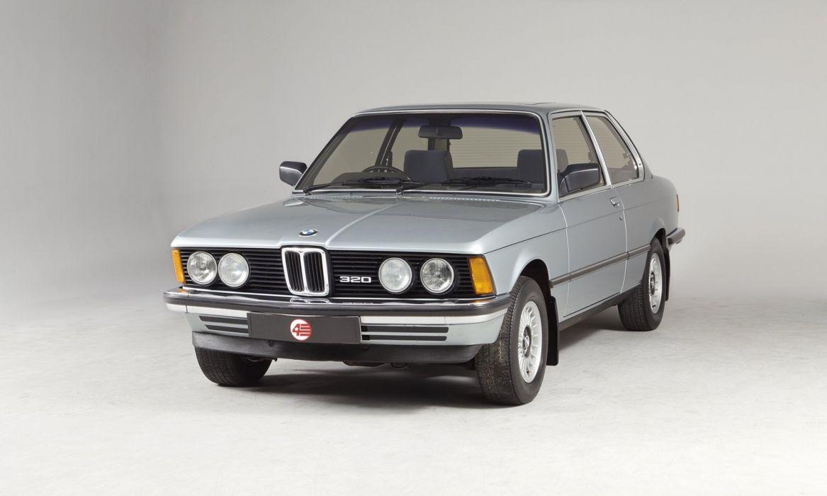 1167x700 BMW 320 Coupe Automatic UK Spec E21 Wallpaper