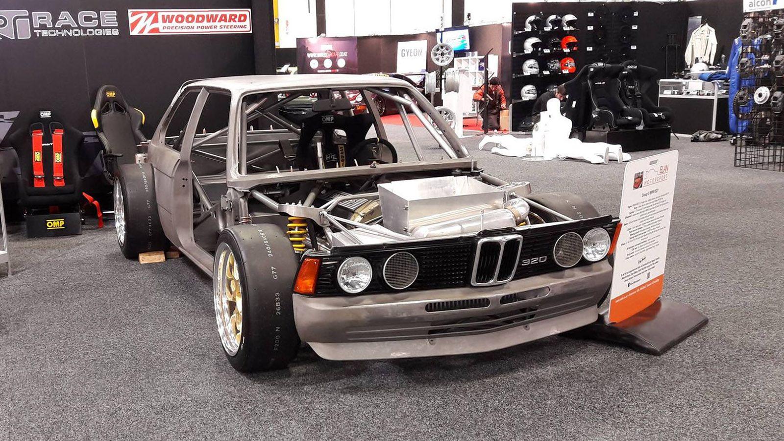 1600x900 Group 5 Inspired BMW E21