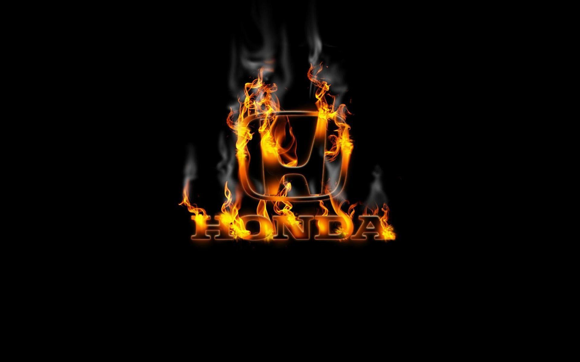 1920x1200 Honda Logo Wallpaper
