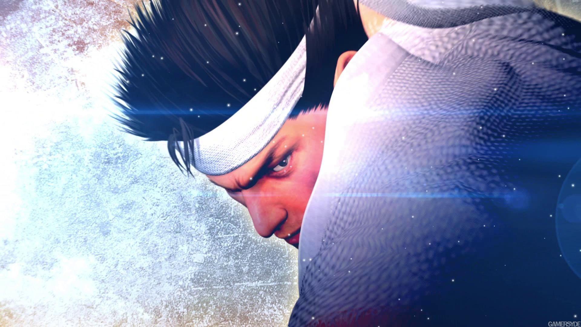 Virtua Fighter Wallpaper