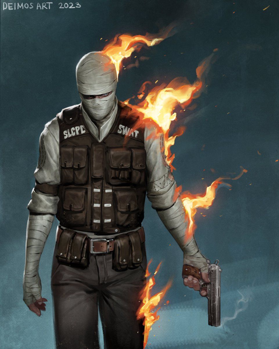 961x1200 All Alone, Open Eyed, Burn The Page, My Little Dark Age Joshua Graham, Fallout: New Vegas Fanart I Did #joshuagraham #falloutnewvegas #fallout #digitalpainting #fanart #painting